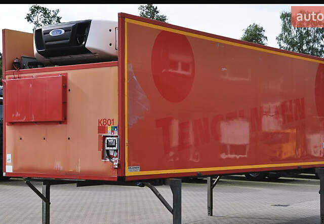 Шмитз SCB, объемом двигателя 0 л и пробегом 100 тыс. км за 16430 $, фото 1 на Automoto.ua