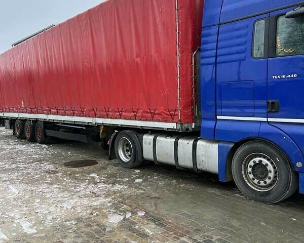 Шмитз SCB, объемом двигателя 0 л и пробегом 0 тыс. км за 9500 $, фото 1 на Automoto.ua
