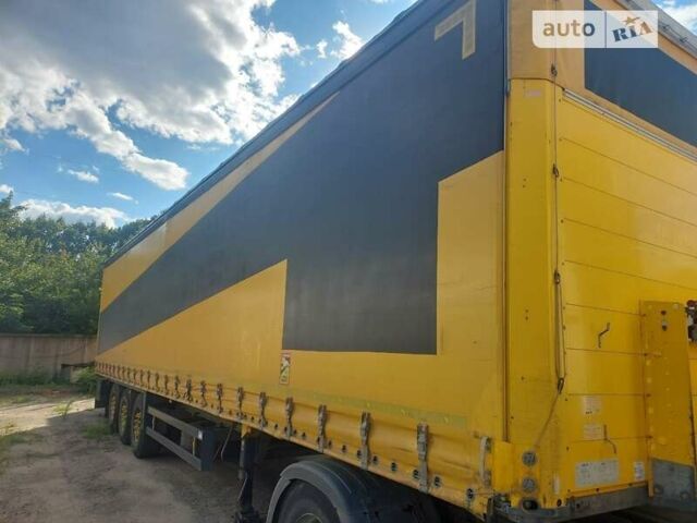 Шмитз SCB, объемом двигателя 0 л и пробегом 400 тыс. км за 15000 $, фото 1 на Automoto.ua