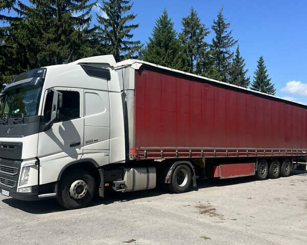 Шмитз SCB, объемом двигателя 0 л и пробегом 300 тыс. км за 24500 $, фото 1 на Automoto.ua