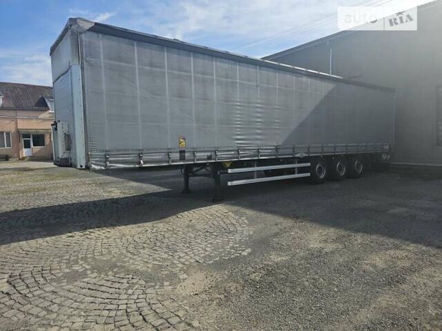 Шмитз SCB, объемом двигателя 0 л и пробегом 150 тыс. км за 16800 $, фото 1 на Automoto.ua