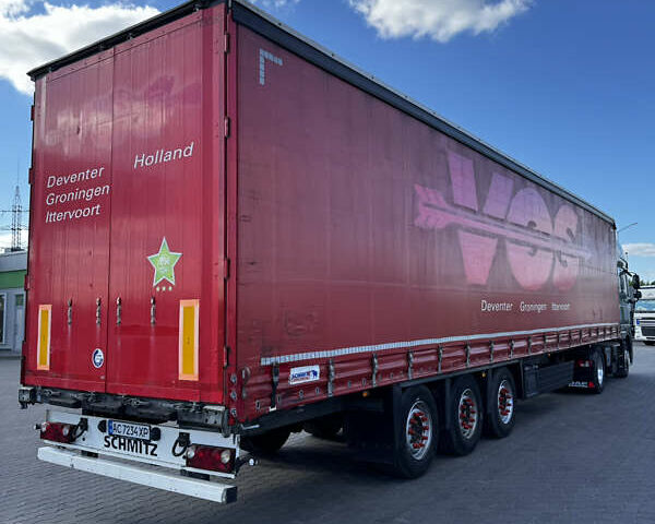 Шмитз SCB, объемом двигателя 0 л и пробегом 660 тыс. км за 13000 $, фото 1 на Automoto.ua