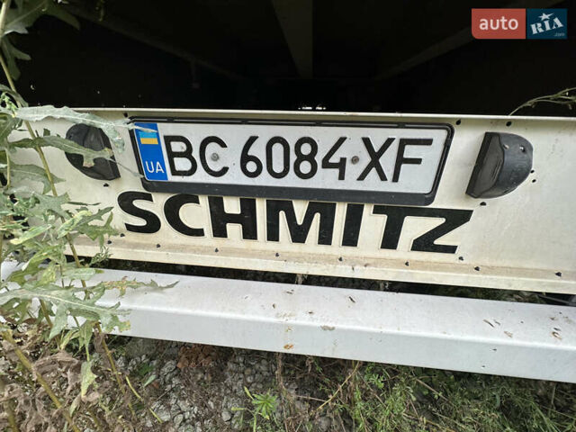 Шмитз SCB, объемом двигателя 0 л и пробегом 1 тыс. км за 18500 $, фото 1 на Automoto.ua