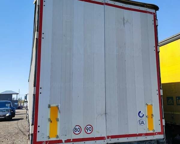 Серый Шмитз SCB, объемом двигателя 0 л и пробегом 0 тыс. км за 10500 $, фото 1 на Automoto.ua