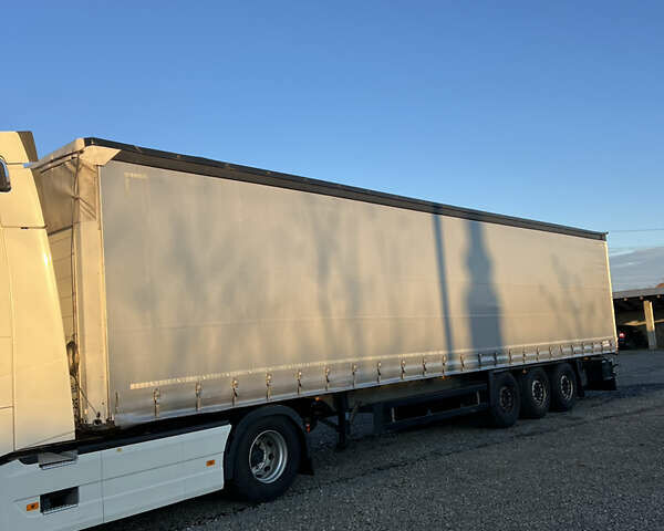 Серый Шмитз SCB, объемом двигателя 0 л и пробегом 0 тыс. км за 15000 $, фото 1 на Automoto.ua