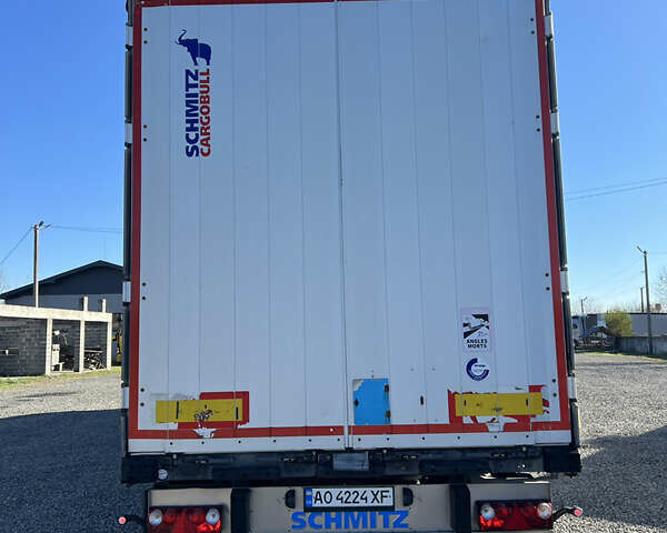 Серый Шмитз SCB, объемом двигателя 0 л и пробегом 0 тыс. км за 16000 $, фото 1 на Automoto.ua