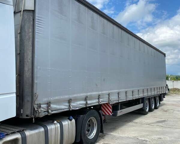 Серый Шмитз SCB, объемом двигателя 0 л и пробегом 200 тыс. км за 22581 $, фото 1 на Automoto.ua