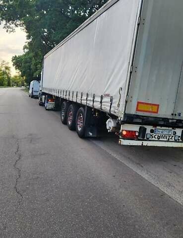 Белый Шмитз SCS 24, объемом двигателя 0 л и пробегом 1 тыс. км за 7500 $, фото 1 на Automoto.ua