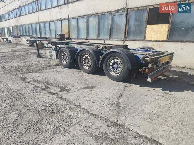 Шмитз SCS 24, объемом двигателя 0 л и пробегом 0 тыс. км за 6900 $, фото 1 на Automoto.ua