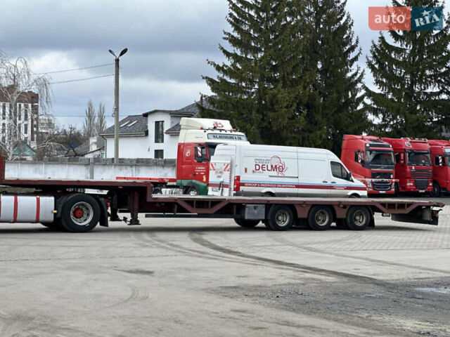 Шмітз SCS 24, об'ємом двигуна 0 л та пробігом 100 тис. км за 3900 $, фото 1 на Automoto.ua