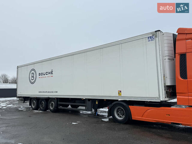 Шмитз SCS 24, объемом двигателя 0 л и пробегом 416 тыс. км за 33000 $, фото 1 на Automoto.ua