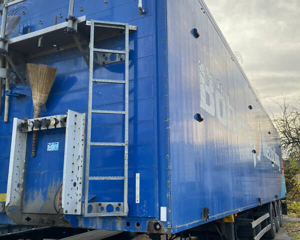 Шмитз SCS 24, объемом двигателя 0 л и пробегом 0 тыс. км за 15000 $, фото 1 на Automoto.ua