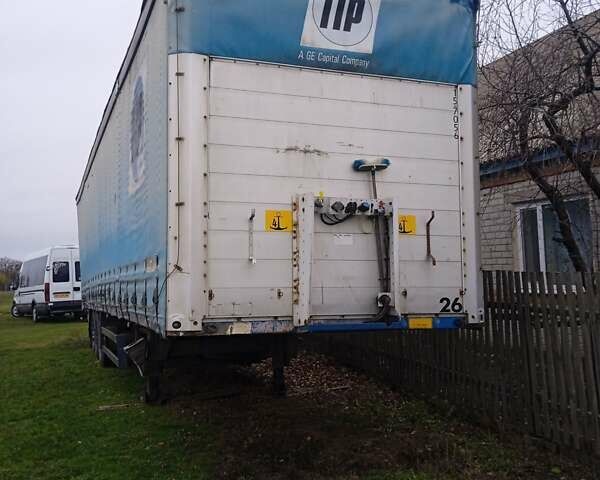 Шмитз SCS 24, объемом двигателя 0 л и пробегом 0 тыс. км за 4000 $, фото 1 на Automoto.ua