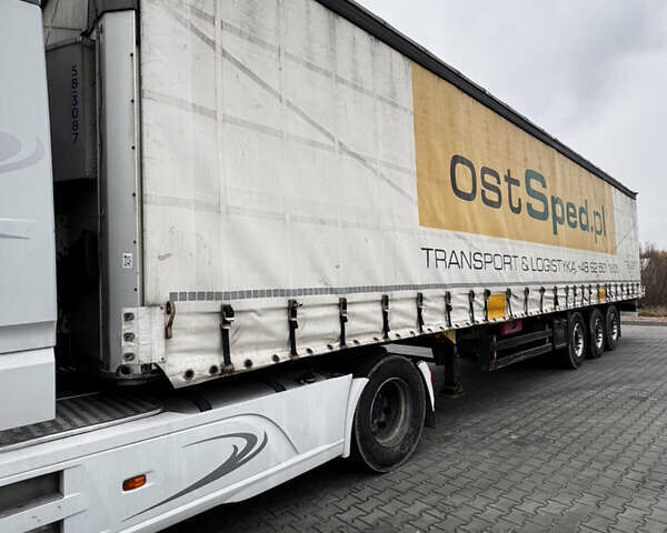 Шмитз SCS 24, объемом двигателя 0 л и пробегом 0 тыс. км за 11500 $, фото 1 на Automoto.ua