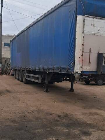 Шмітз SCS 24, об'ємом двигуна 0 л та пробігом 0 тис. км за 4000 $, фото 1 на Automoto.ua