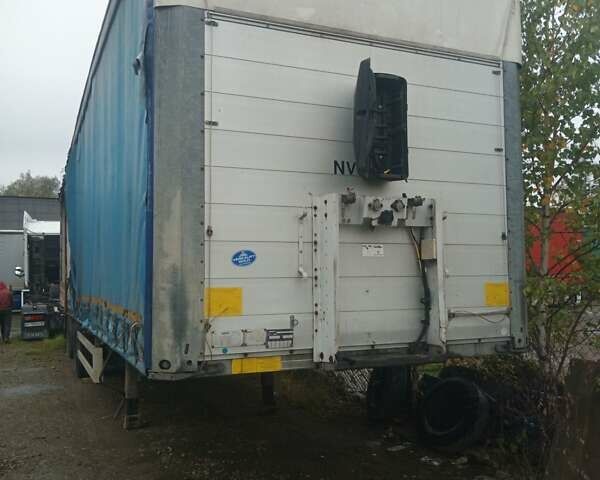 Шмитз SCS 24, объемом двигателя 0 л и пробегом 0 тыс. км за 2500 $, фото 1 на Automoto.ua