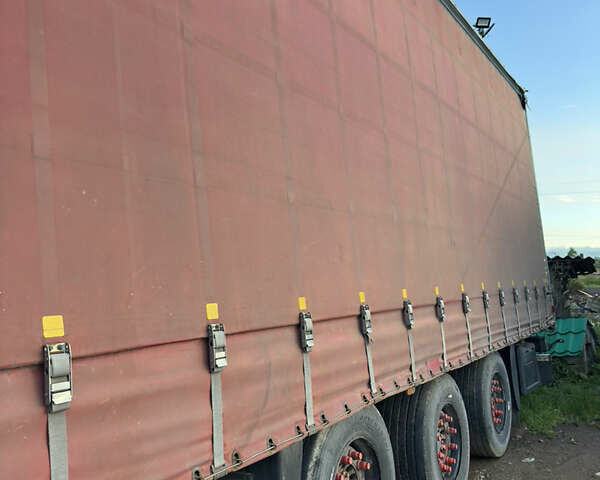 Шмітз SCS 24, об'ємом двигуна 0 л та пробігом 800 тис. км за 6000 $, фото 1 на Automoto.ua