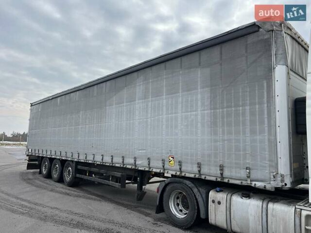 Шмитз SCS 24, объемом двигателя 0 л и пробегом 0 тыс. км за 7500 $, фото 1 на Automoto.ua