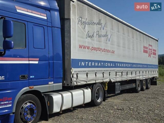 Серый Шмитз SCS 24, объемом двигателя 0 л и пробегом 1 тыс. км за 11800 $, фото 1 на Automoto.ua