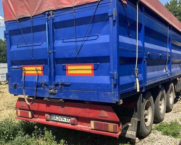 Синій Шмітз SCS 24, об'ємом двигуна 0 л та пробігом 0 тис. км за 6700 $, фото 1 на Automoto.ua