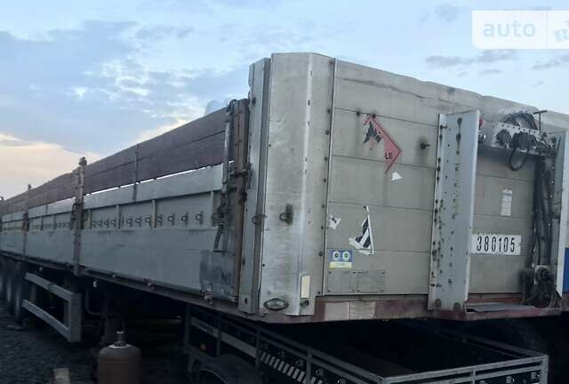 Червоний Шмітз SCZ 24, об'ємом двигуна 0 л та пробігом 1 тис. км за 1900 $, фото 1 на Automoto.ua