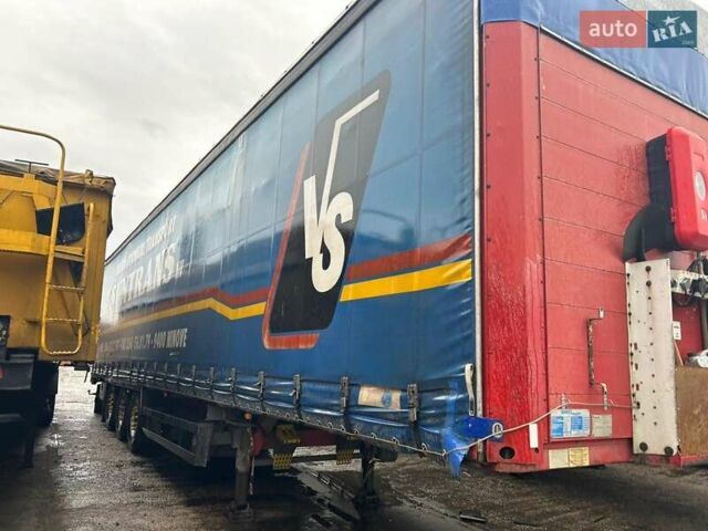 Червоний Шмітз SCZ 24, об'ємом двигуна 0 л та пробігом 1 тис. км за 14000 $, фото 1 на Automoto.ua