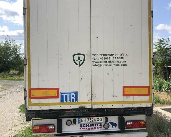 Шмітз SCZ 24, об'ємом двигуна 0 л та пробігом 0 тис. км за 7500 $, фото 1 на Automoto.ua