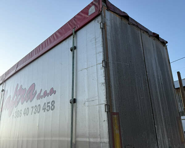 Шмітз SCZ 24, об'ємом двигуна 0 л та пробігом 0 тис. км за 8000 $, фото 1 на Automoto.ua