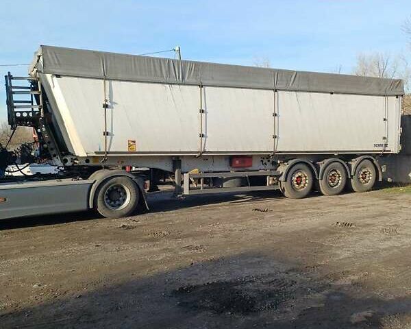 Белый Шмитз СКИ, объемом двигателя 0 л и пробегом 0 тыс. км за 21700 $, фото 1 на Automoto.ua