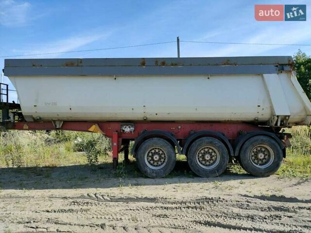 Шмитз СКИ, объемом двигателя 0 л и пробегом 150 тыс. км за 11900 $, фото 1 на Automoto.ua