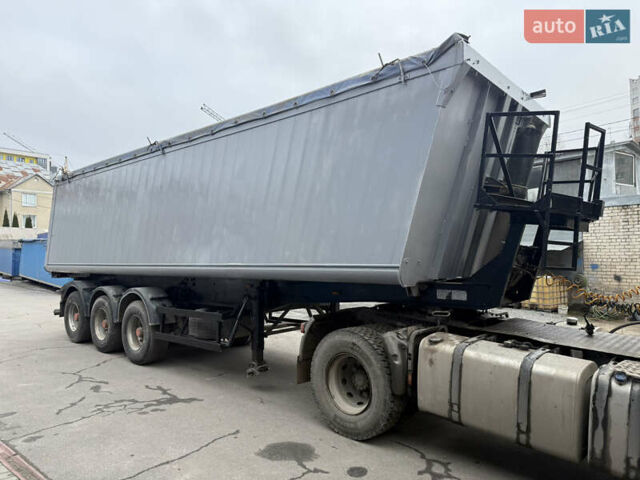 Шмитз СКИ, объемом двигателя 0 л и пробегом 500 тыс. км за 10000 $, фото 1 на Automoto.ua