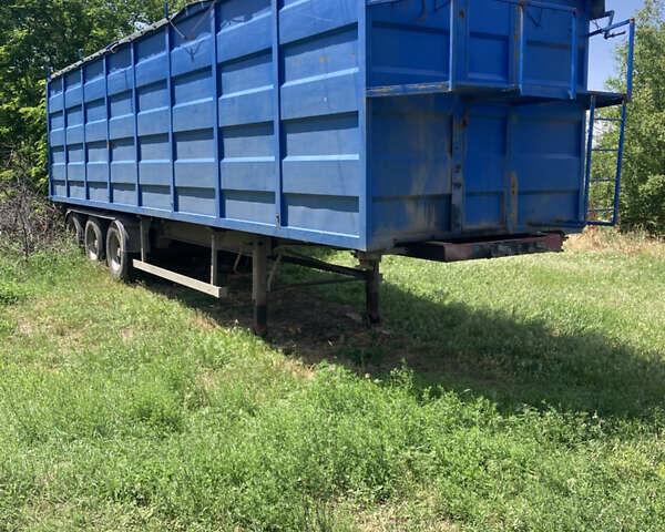 Шмитз СКИ, объемом двигателя 0 л и пробегом 0 тыс. км за 15000 $, фото 1 на Automoto.ua