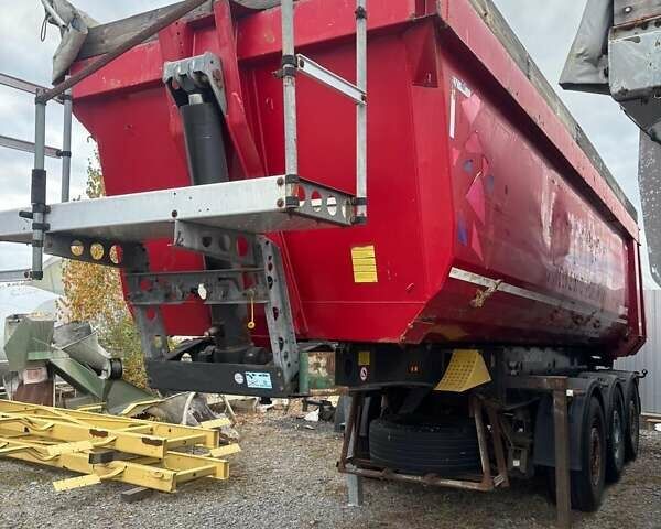 Шмитз СКИ, объемом двигателя 0 л и пробегом 100 тыс. км за 13600 $, фото 1 на Automoto.ua