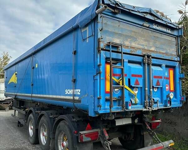 Шмитз СКИ, объемом двигателя 0 л и пробегом 100 тыс. км за 19900 $, фото 1 на Automoto.ua