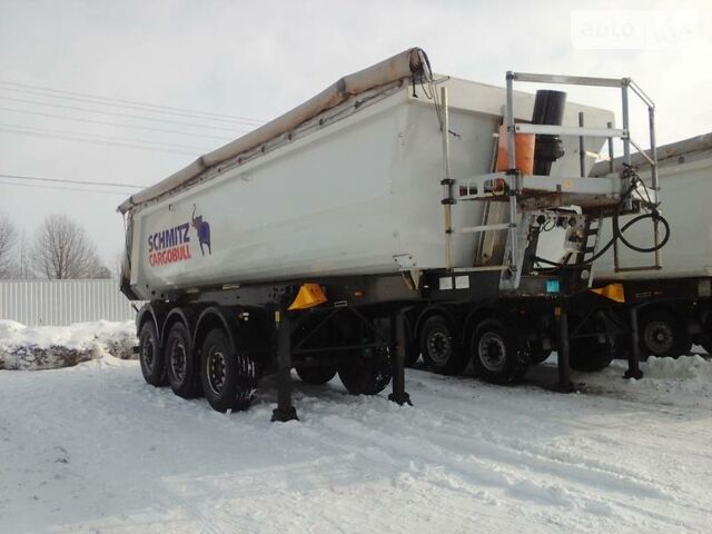 Шмитз СКИ, объемом двигателя 0 л и пробегом 1 тыс. км за 0 $, фото 1 на Automoto.ua