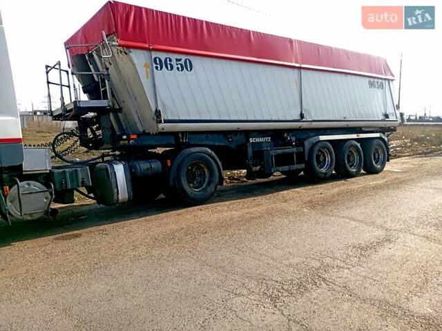 Серый Шмитз СКИ, объемом двигателя 0 л и пробегом 222 тыс. км за 14500 $, фото 1 на Automoto.ua