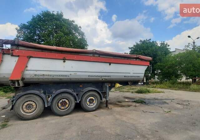 Серый Шмитз СКИ, объемом двигателя 0 л и пробегом 1 тыс. км за 10500 $, фото 1 на Automoto.ua