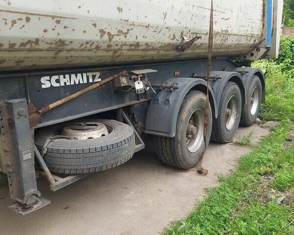Серый Шмитз СКИ, объемом двигателя 0 л и пробегом 1 тыс. км за 13500 $, фото 1 на Automoto.ua