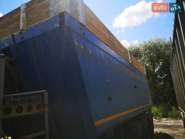 Синий Шмитз СКИ, объемом двигателя 0 л и пробегом 300 тыс. км за 12000 $, фото 1 на Automoto.ua