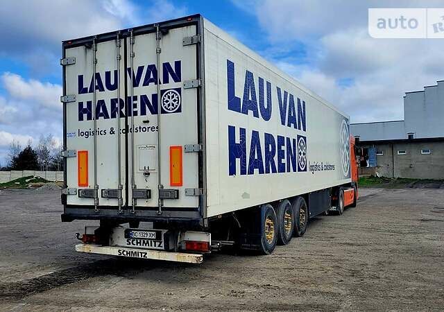 Білий Шмітз СКО, об'ємом двигуна 0 л та пробігом 500 тис. км за 17500 $, фото 1 на Automoto.ua