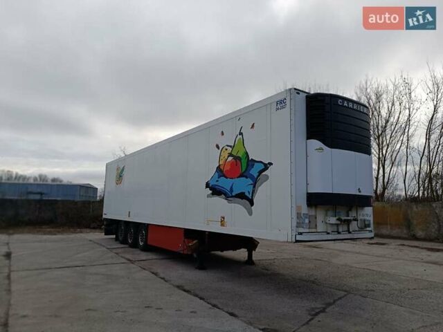 Білий Шмітз СКО, об'ємом двигуна 0 л та пробігом 111 тис. км за 14999 $, фото 1 на Automoto.ua