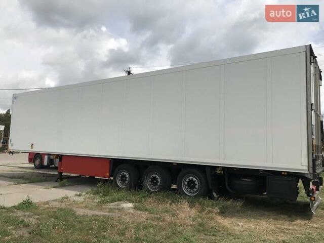 Белый Шмитз СКО, объемом двигателя 0 л и пробегом 500 тыс. км за 26000 $, фото 1 на Automoto.ua