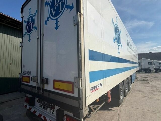 Белый Шмитз СКО, объемом двигателя 0 л и пробегом 0 тыс. км за 16500 $, фото 1 на Automoto.ua