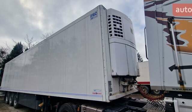 Білий Шмітз СКО, об'ємом двигуна 0 л та пробігом 700 тис. км за 21000 $, фото 1 на Automoto.ua