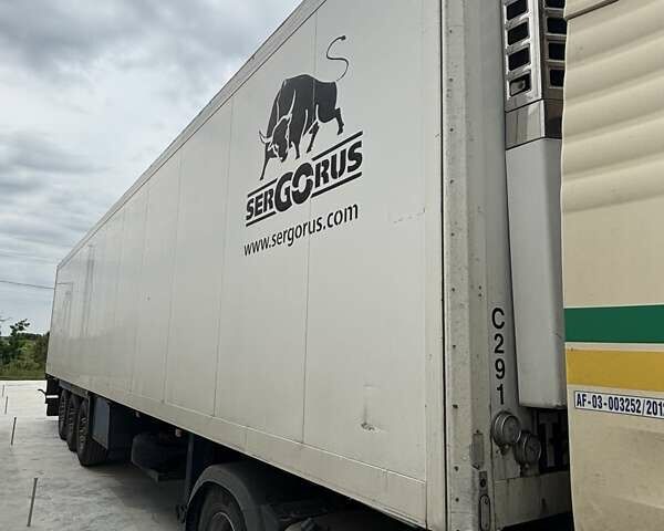 Білий Шмітз СКО, об'ємом двигуна 0 л та пробігом 100 тис. км за 7500 $, фото 1 на Automoto.ua