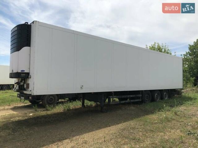 Белый Шмитз СКО, объемом двигателя 0 л и пробегом 1 тыс. км за 10000 $, фото 1 на Automoto.ua