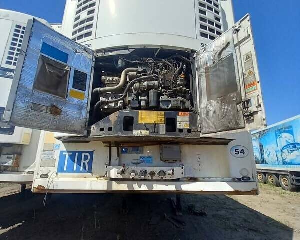 Белый Шмитз СКО, объемом двигателя 0 л и пробегом 222 тыс. км за 15000 $, фото 1 на Automoto.ua