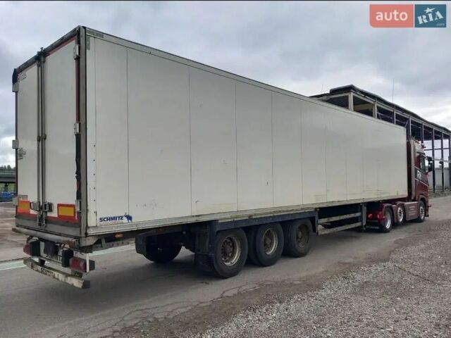 Белый Шмитз СКО, объемом двигателя 0 л и пробегом 100 тыс. км за 11200 $, фото 1 на Automoto.ua