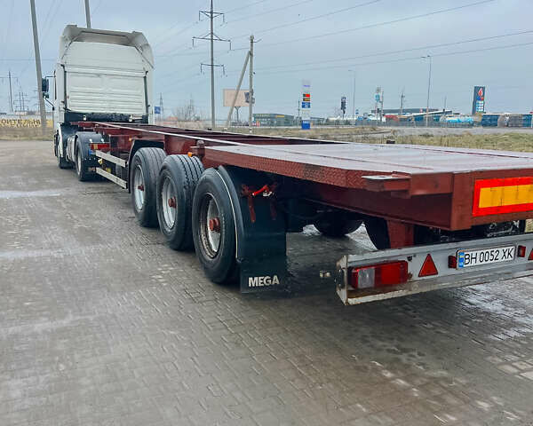 Шмітз СКО, об'ємом двигуна 0 л та пробігом 0 тис. км за 3200 $, фото 1 на Automoto.ua