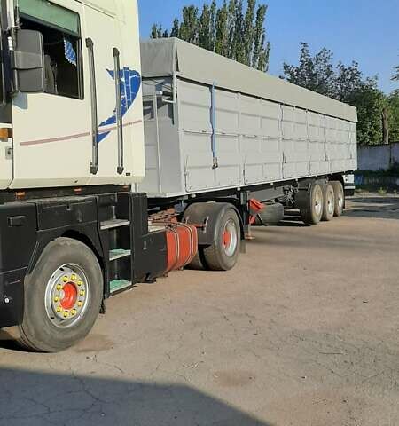 Шмитз СКО, объемом двигателя 0 л и пробегом 1 тыс. км за 7500 $, фото 1 на Automoto.ua